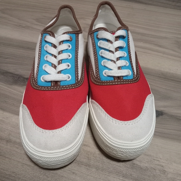 Shoe republic LA color block sneaker - Picture 5 of 6